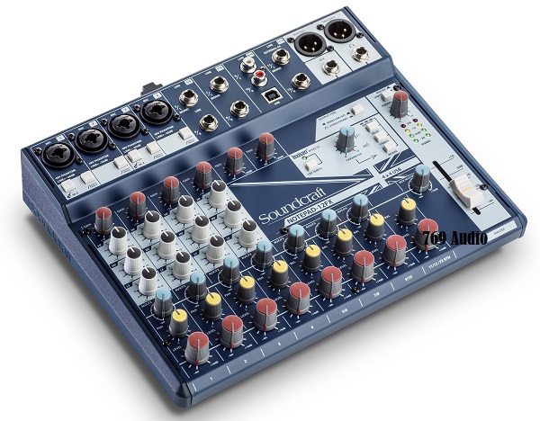 Đánh giá chất lượng của về Mixer Soundcraft