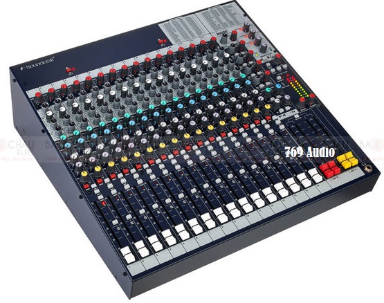 Mua Mixer Soundcraft FX 16 II