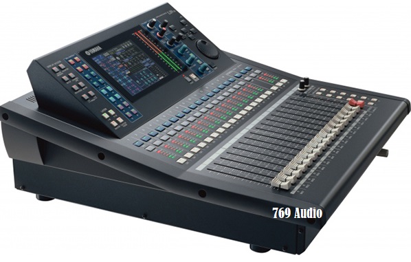 Những sản phẩm nổi tiếng của Mixer Yamaha