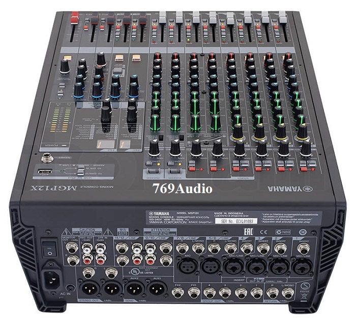 mixer Yamaha mgp12x