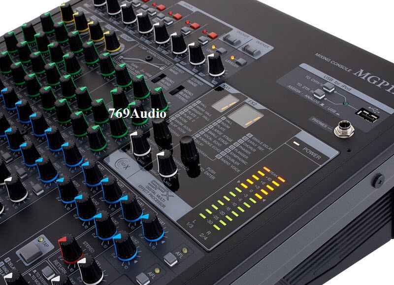 yamaha mgp12x