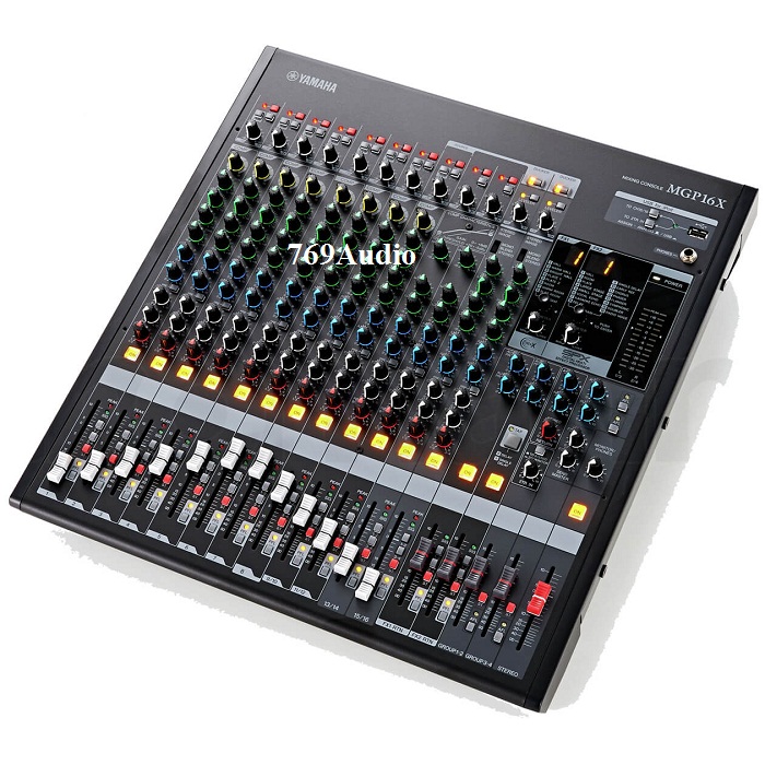 yamaha mgp16x