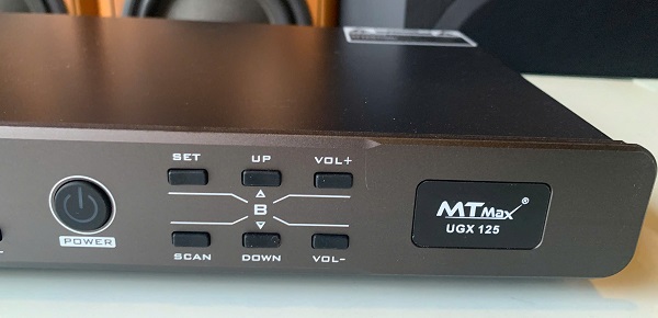 Micro không dây MTMAX UGX125