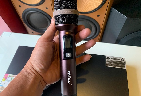 Vì sao MTMAX UGX125 phù hợp cho karaoke gia đình và phòng hát nhỏ?