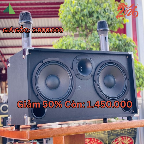 Loa Kéo MTMAX 1003 Khuyến Mãi