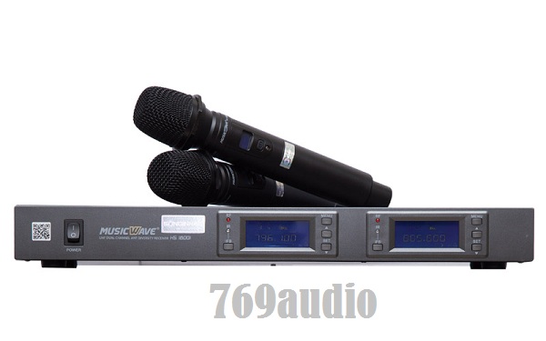 Musicwave hs 1600i