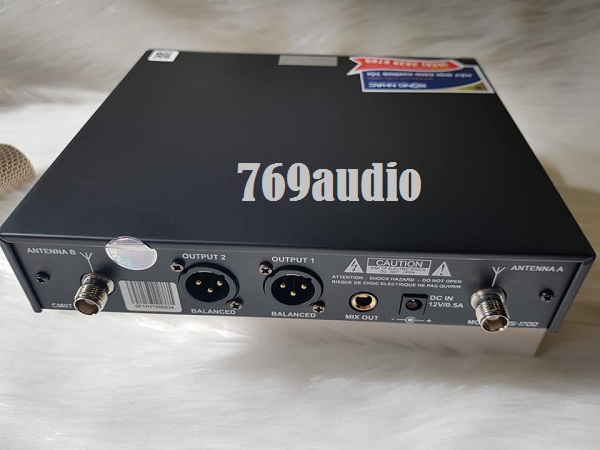 micro MUSICWAVE 1700i