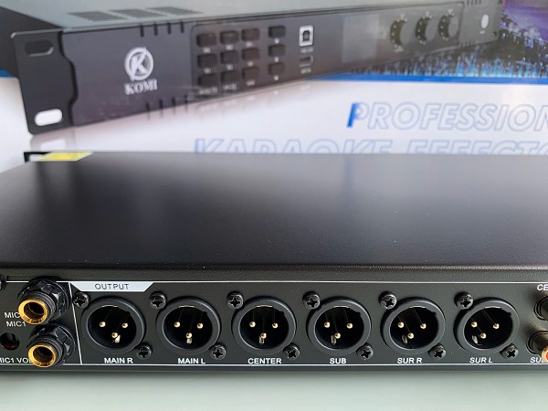 Vang Komi MX 1600 Plus