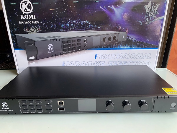 Vang Komi MX 1600 Plus