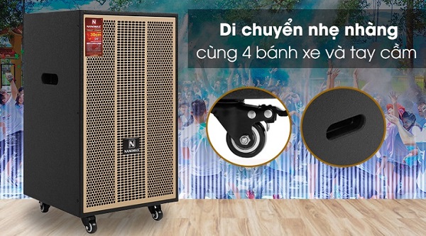 Nên Chọn Loa Kéo Loa Di Động Nào