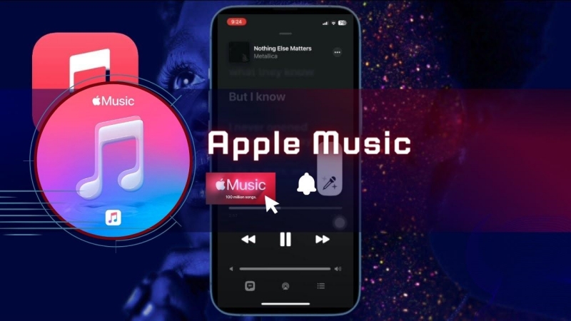 Apple Music là nền nhạc số nhạc mạng