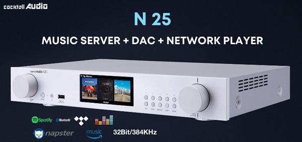 Network Player Với Music Server