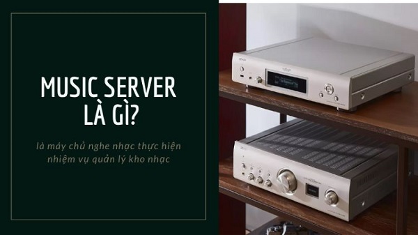 Nguyên Tắc So Sánh DAC Với Network Streamer 