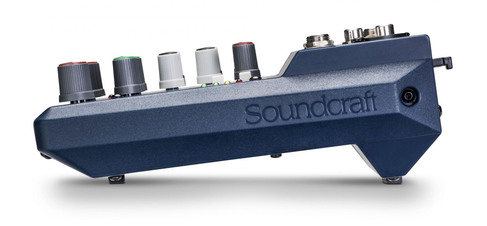mixer karaoke soundcraft notepad 5