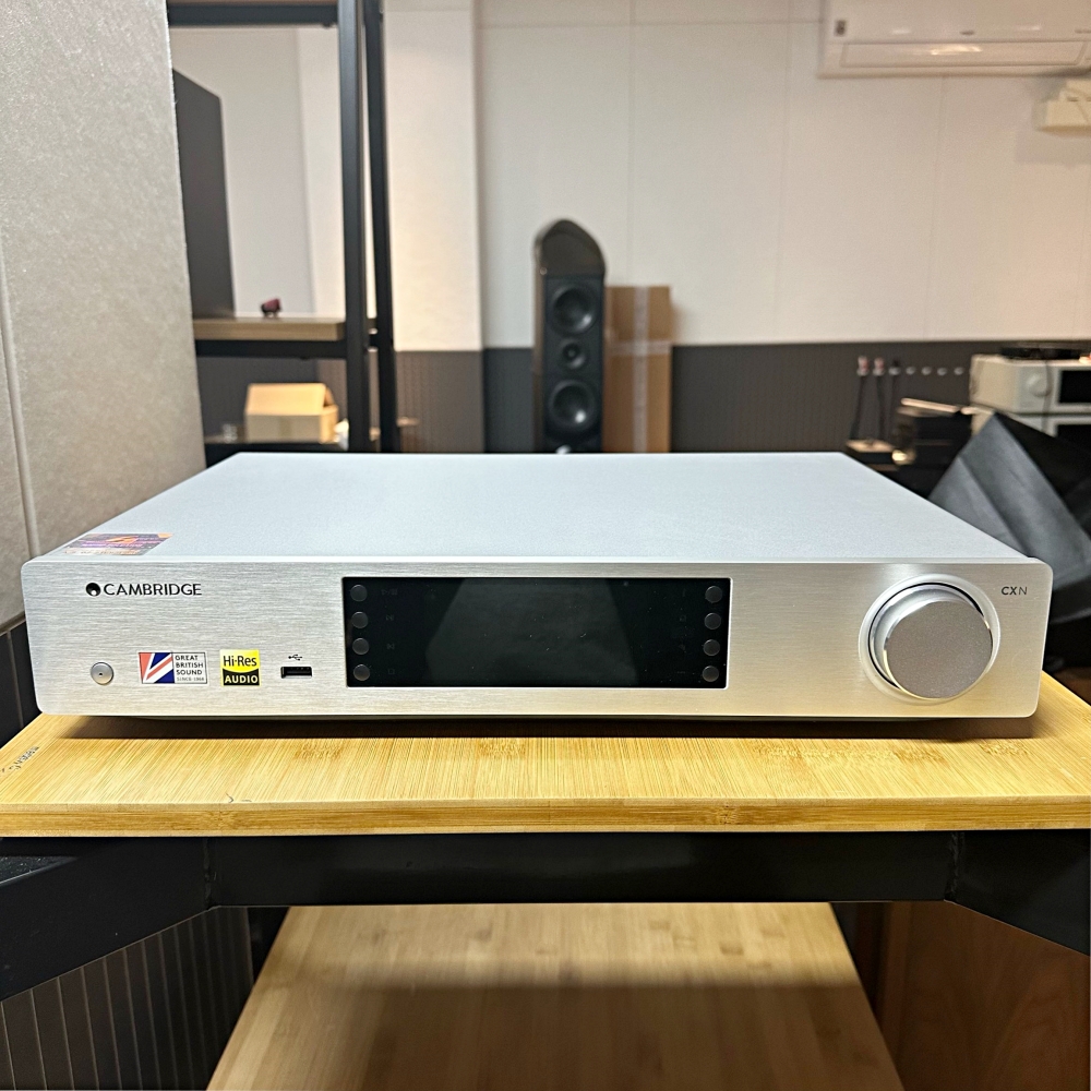 Đánh giá chung của người dùng về Cambridge CXN V2