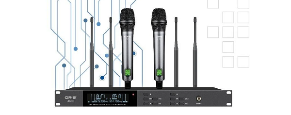Giới Thiệu Về Micro Không Dây Oris UR20D