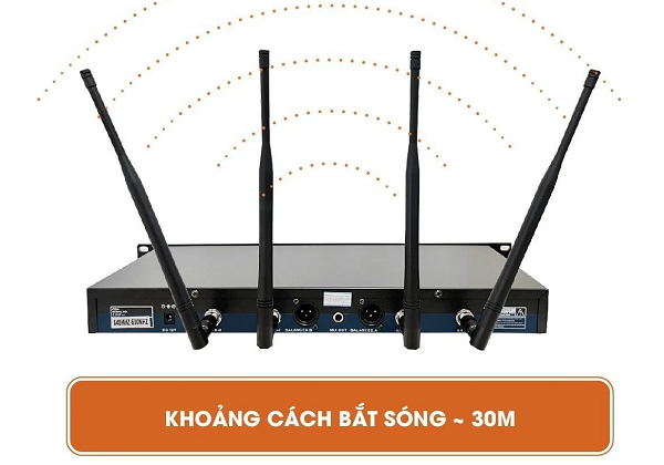 Thông Số Kỹ Thuật Của Micro Oris UR20D