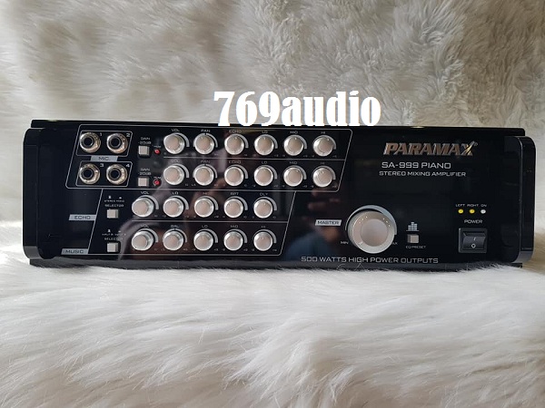 paramax 999