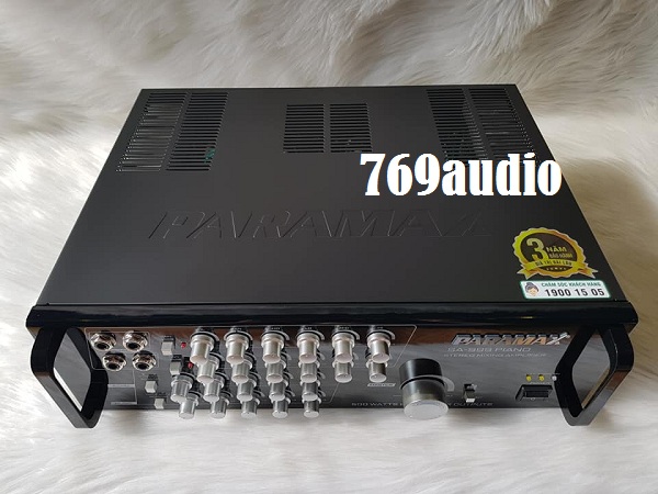 paramax 999