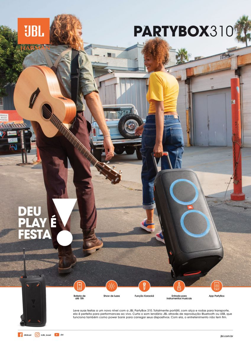 loa kéo jbl