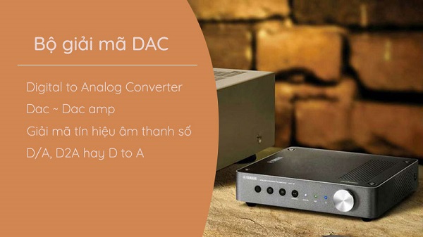 Phân Bổ Ngân Sách Của Giải Mã DAC