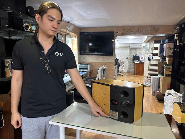 Loa Bose 301 Seri 5 | Hàng Xịn Mexico | Mỹ Chính Hãng - NHÀ PHÂN PHỐI 769 AUDIO