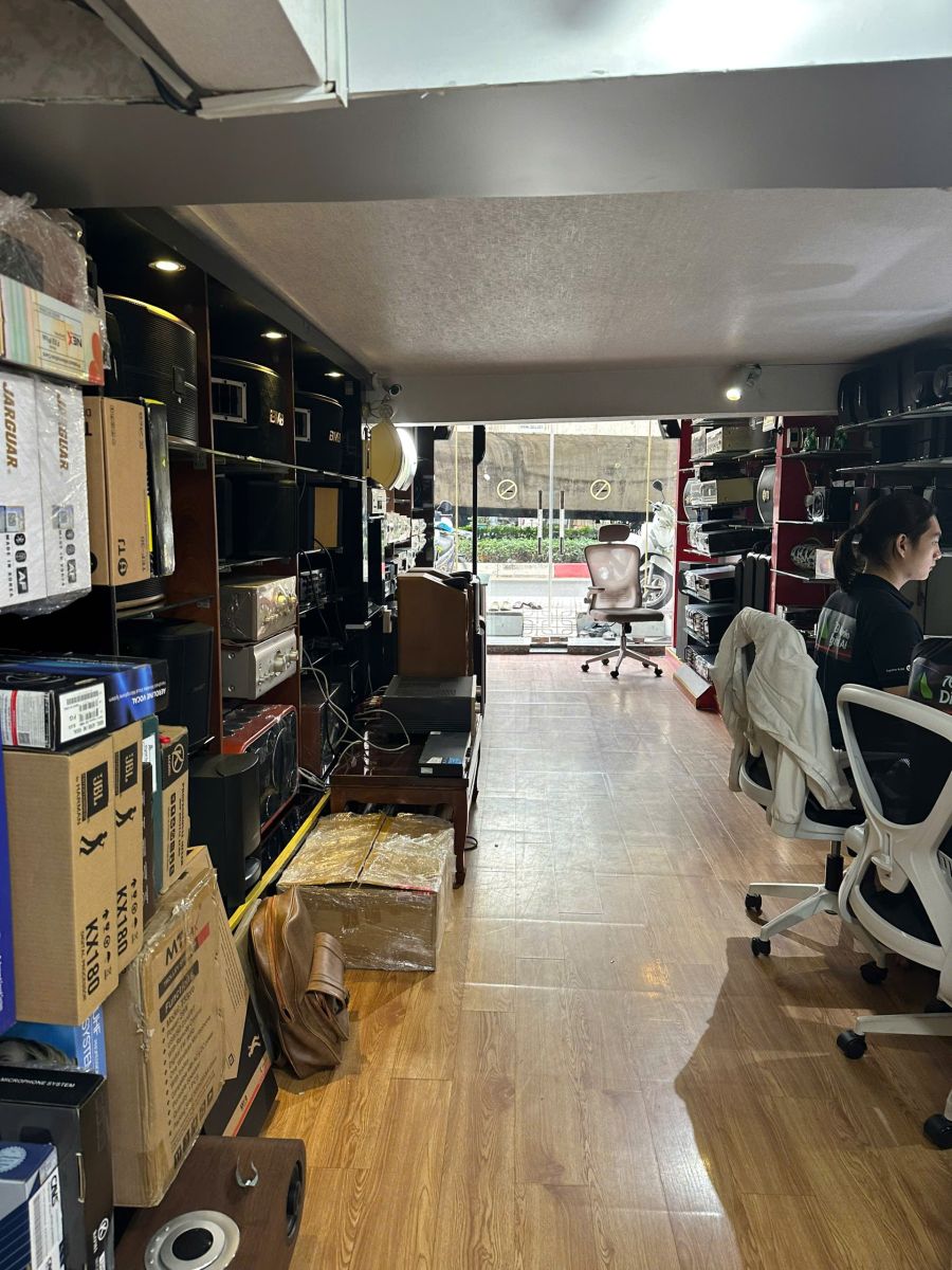 Speaker Distributor 769 Audio