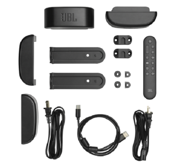 Phụ Kiện Đi Kèm Hộp JBL Bar 800mk2
