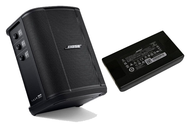 Pin Lithium-ion Trên Loa Bose S1 Pro Plus