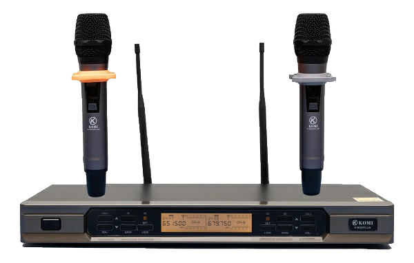 Dàn Karaoke Ampli TJ H2000 + Loa JBL Ki 510 + Micro Komi K800plus