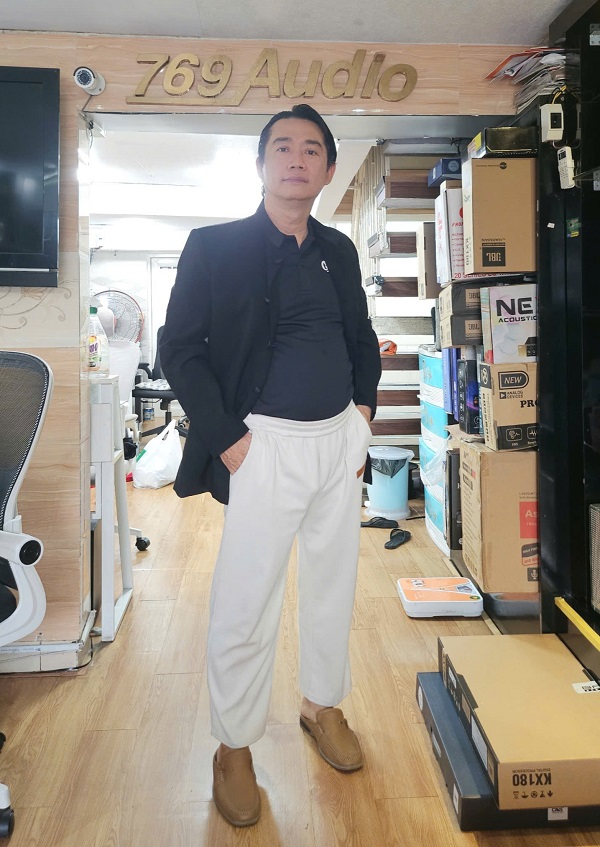 Quản Lý Nhà Phân Phối 769 Audio