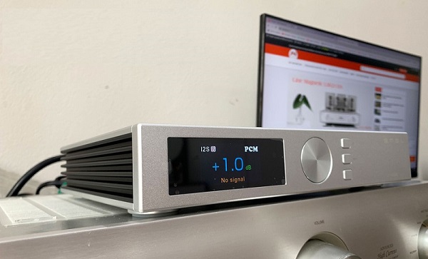 Quy Trình Test DAC Sau Khi Lắp Đặt