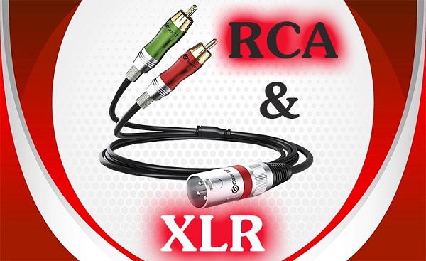 RCA Với Balanced Từ DAC