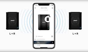 Làm Chủ Ứng Dụng Bose Music Với Bose S1 Pro Plus