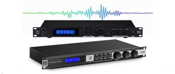 Chỉnh EQ Giọng Hát Sáng Rõ Bằng Vang Số JBL VX8