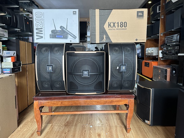 Giá Vang Số JBL KX190 Tại 769 Audio