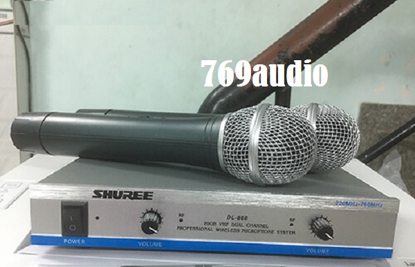 SHURE DL 868
