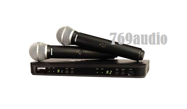 shure pg 58
