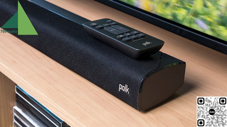 Soundbar Polk Audio Signa S4 chính hãng