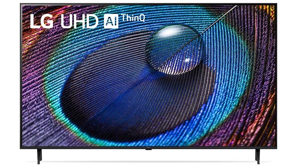 Bộ Cử Lý AI Tivi LG 55 Inch