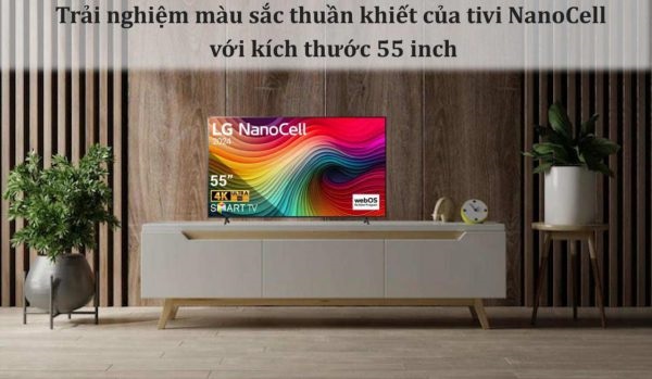 Xu Hướng Sử Dụng Tivi LG 4K