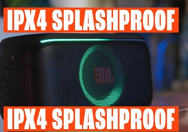 Sỡ Hữu Loa JBL Partybox On The Go 2