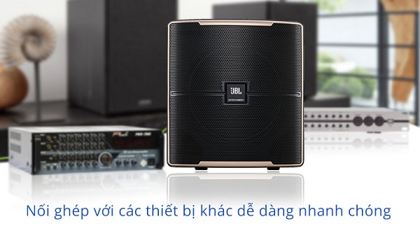 So Sánh Loa Sub JBL Pasion 12SP Với Sản Phẩm Khác