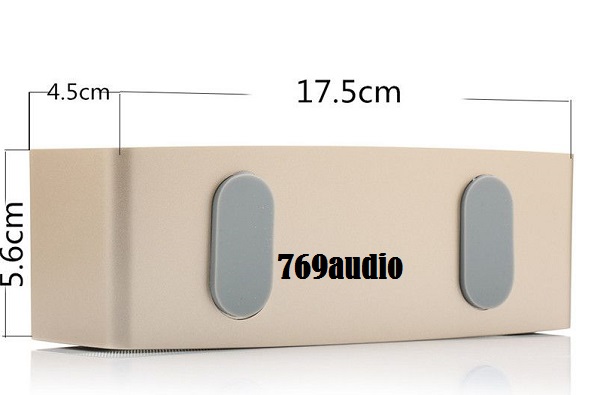 kích thước bose soundlink mini