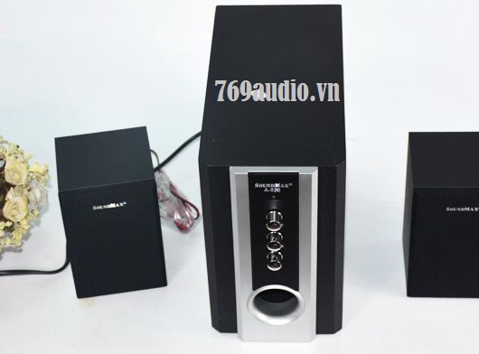 loa vi tính soundmax 820