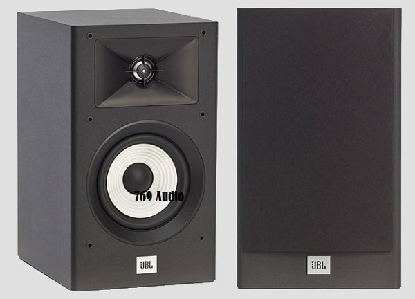 Ứng dụng loa bookshelf JBL Stage A 130 trong bộ dàn âm thanh