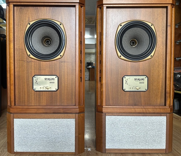 Loa Tannoy Với Công Nghệ Đồng Trục