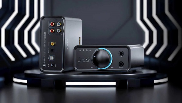 Streamer Tích Hợp DAC Với Streamer Và DAC Rời