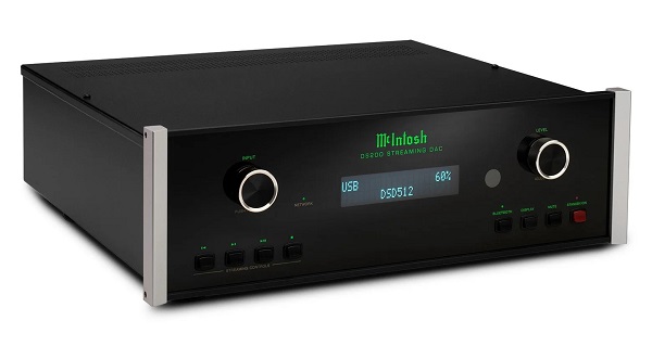 Streamer Tích Hợp DAC