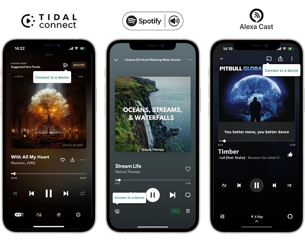 Streaming App Dịch Vụ